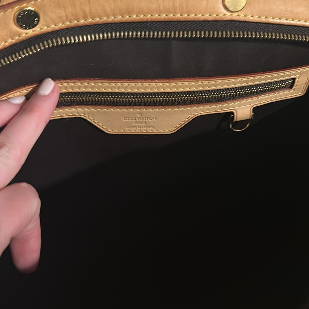 Louis Vuitton Vernis 2 Way Bag - Picture 11 of 16